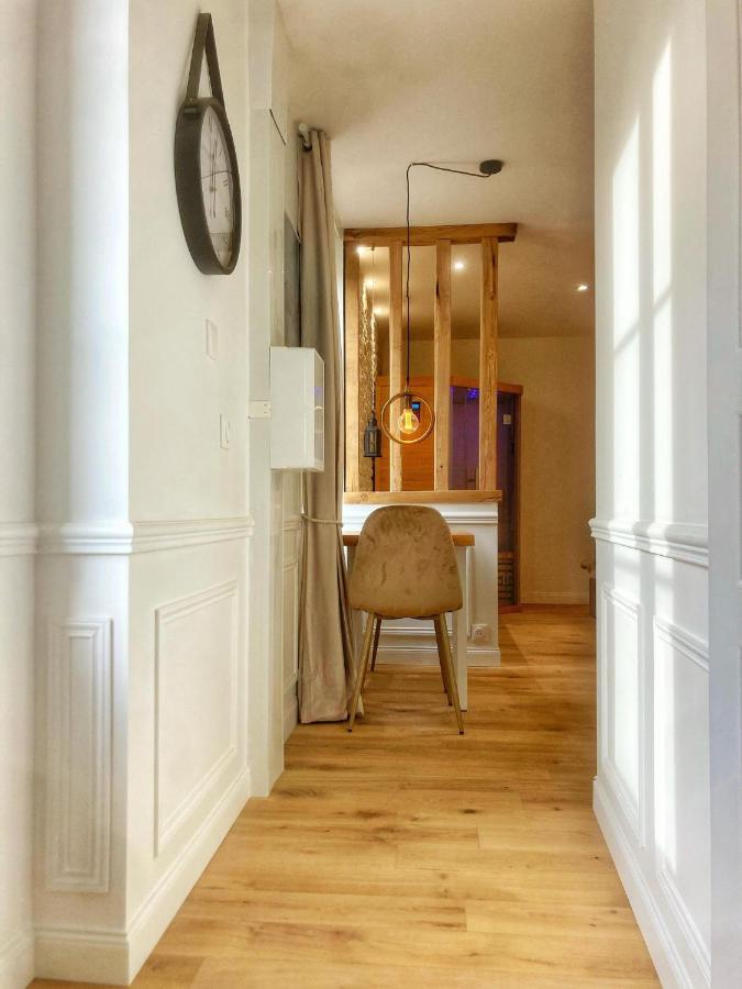 Le Petit Paris - Cocon & Spa & Sauna Chartres Exteriör bild